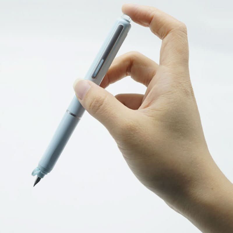 Lumen Elite Pen Retractable Luxury Fountain Pen With Smooth Ink Flow