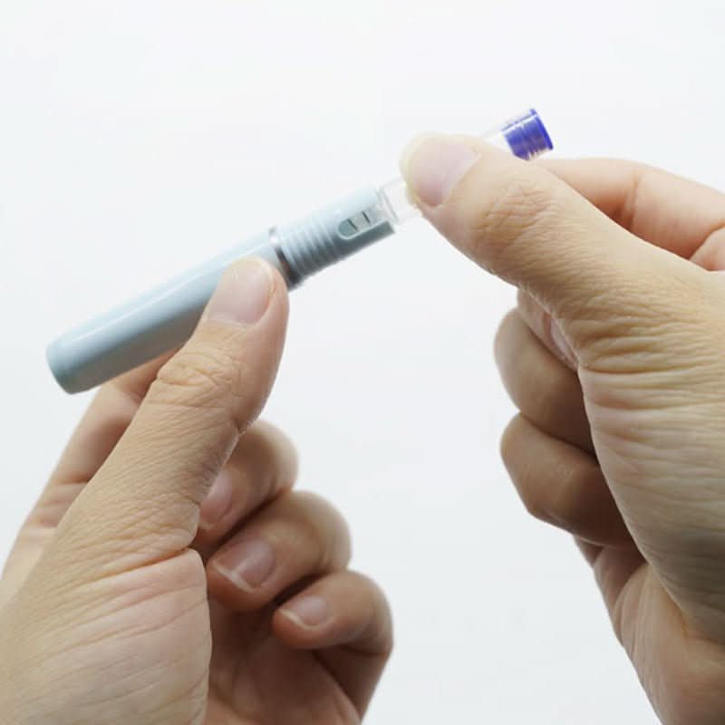 Lumen Elite Pen Retractable Luxury Fountain Pen With Smooth Ink Flow