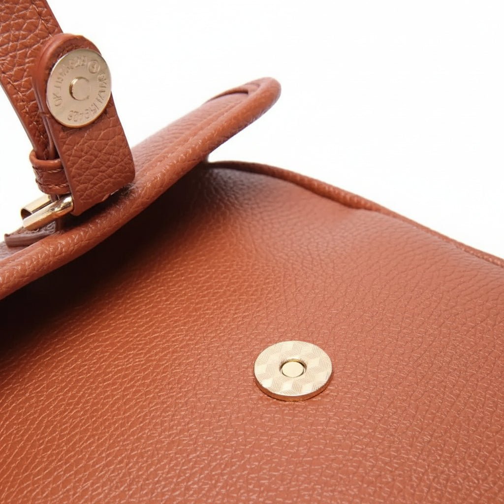 SecureCarry Compact Crossbody Bag