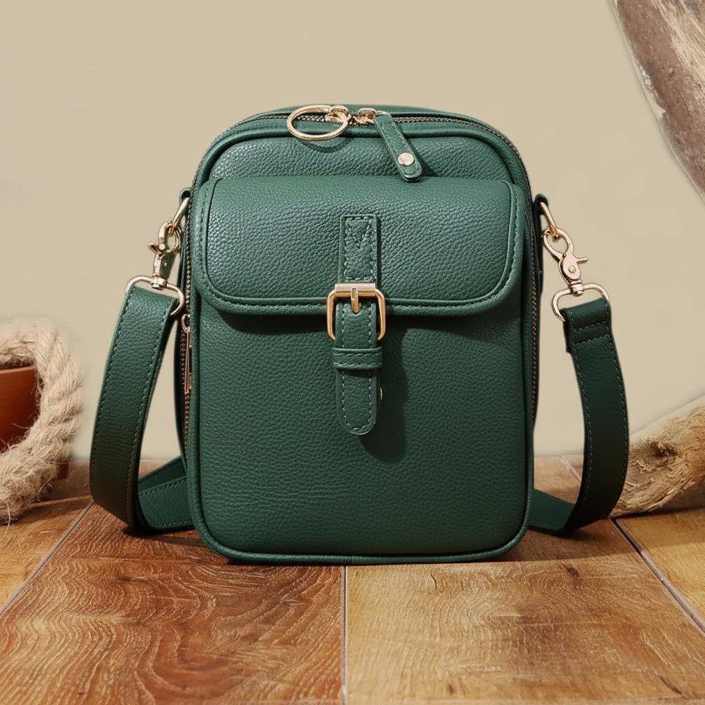 SecureCarry Compact Crossbody Bag
