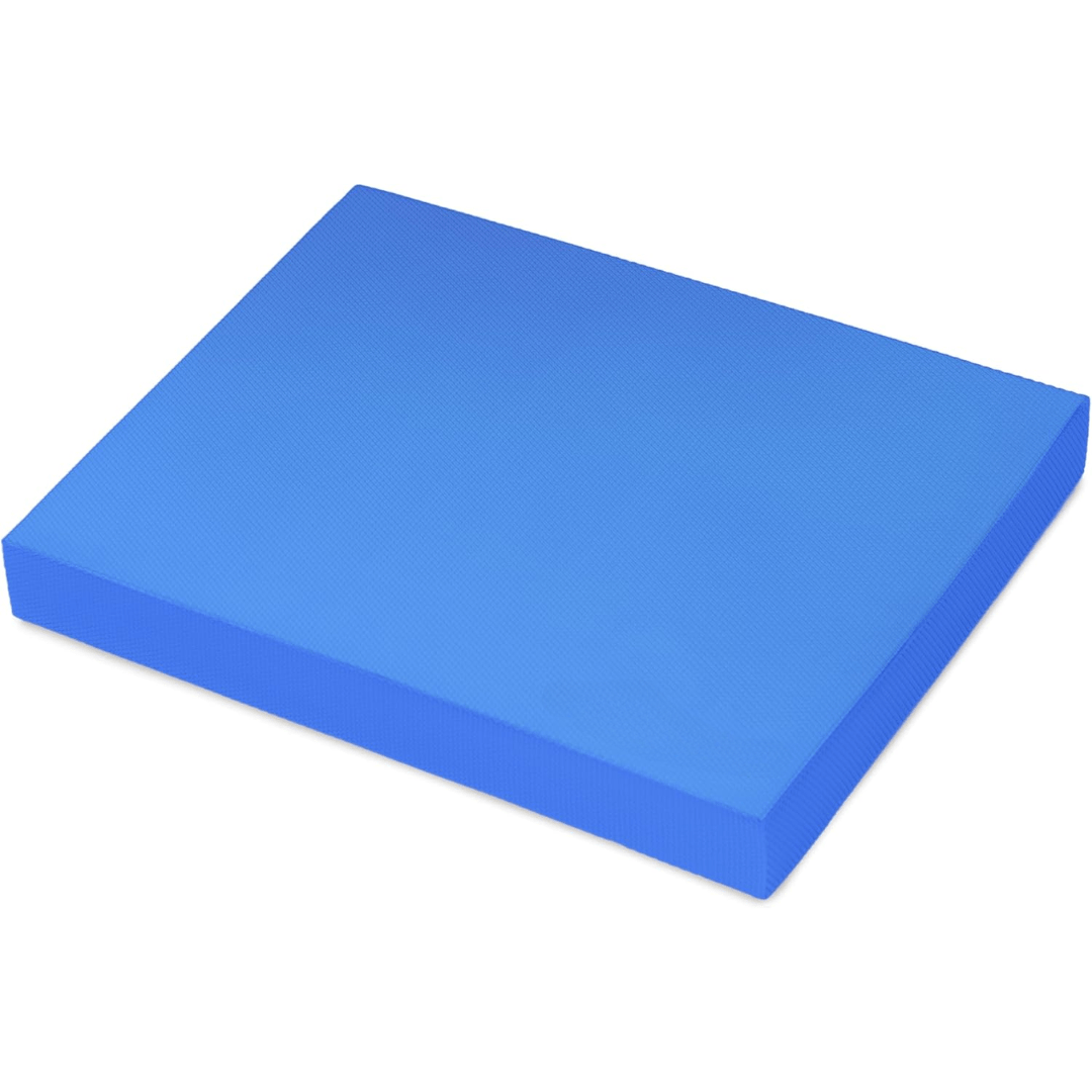 GripFlex Rutschfeste Schaumstoffmatte für Yoga und Stabilitätstraining