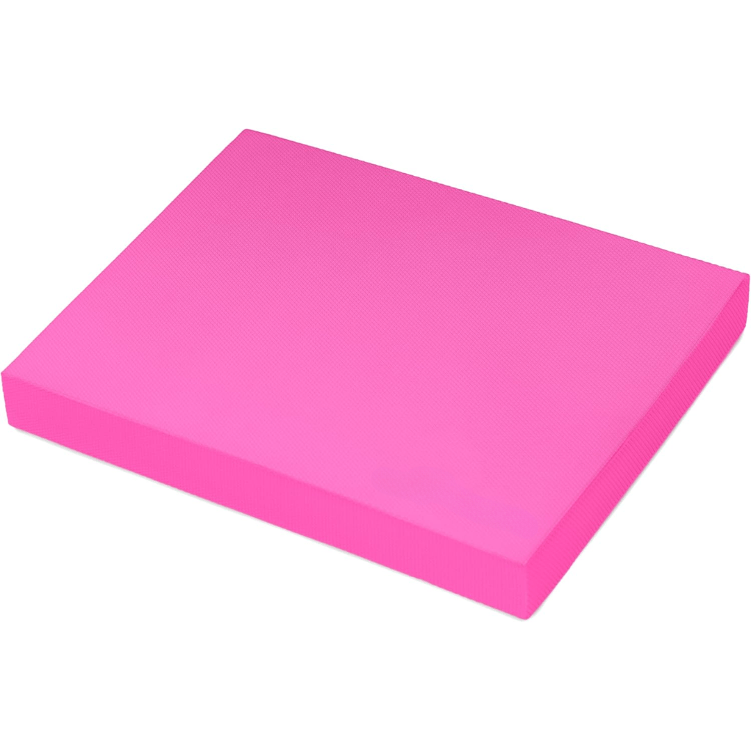 GripFlex Rutschfeste Schaumstoffmatte für Yoga und Stabilitätstraining