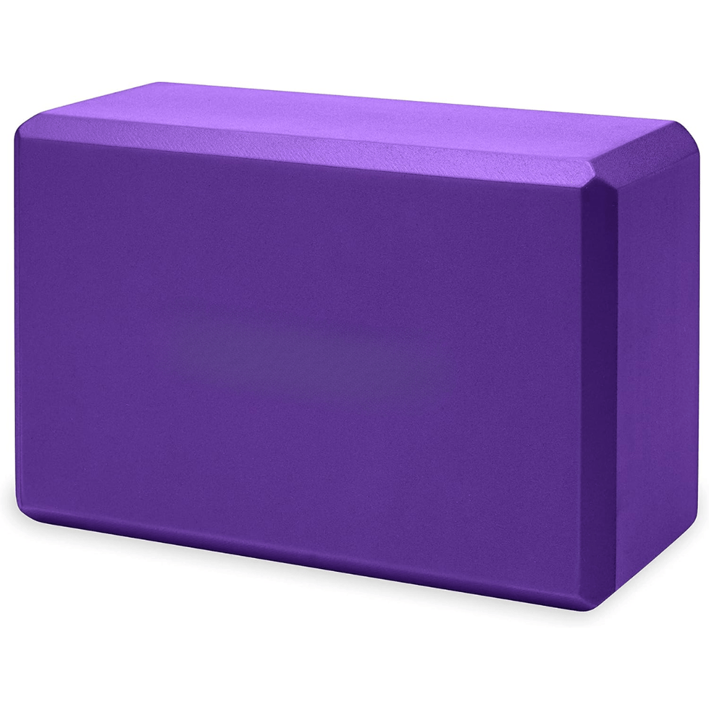 Blocco Yoga NovaFlex in Schiuma per Equilibrio Stabile e Comfort