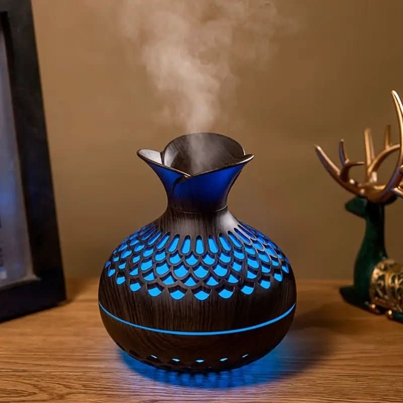 CalmMist Aroma Diffuser With Large Water Tank And Quiet Operation