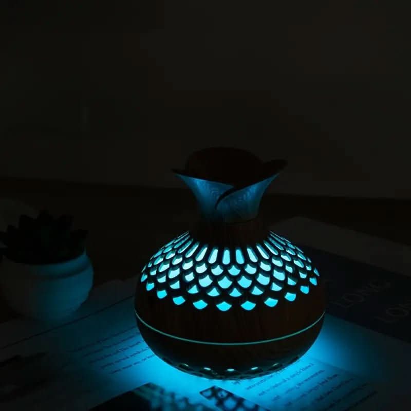 CalmMist Aroma Diffuser With Large Water Tank And Quiet Operation