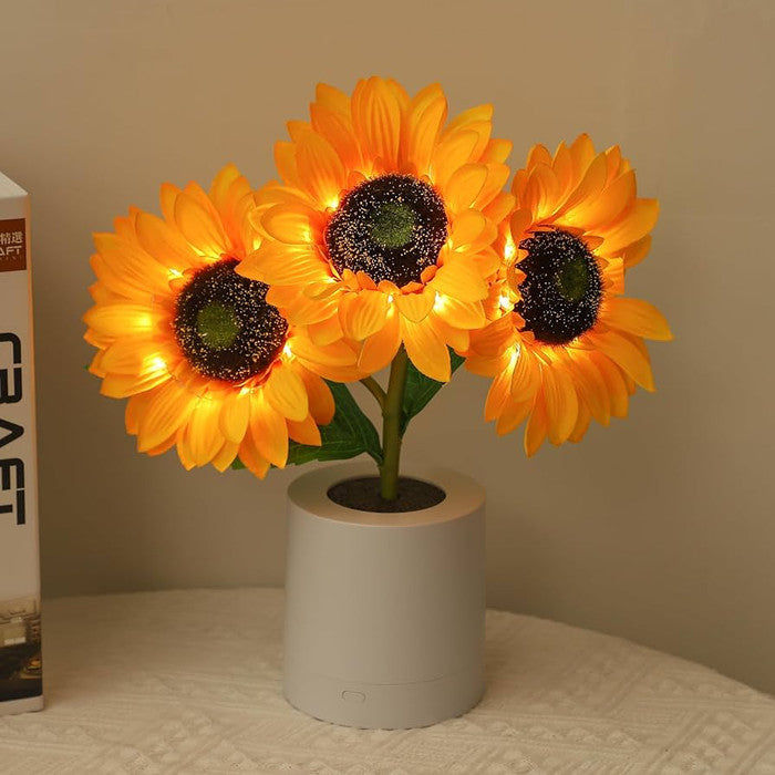 LumaFlora Radiant Flower Light