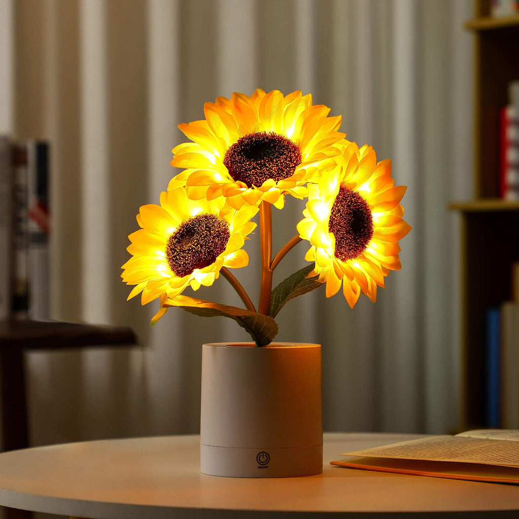 LumaFlora Radiant Flower Light