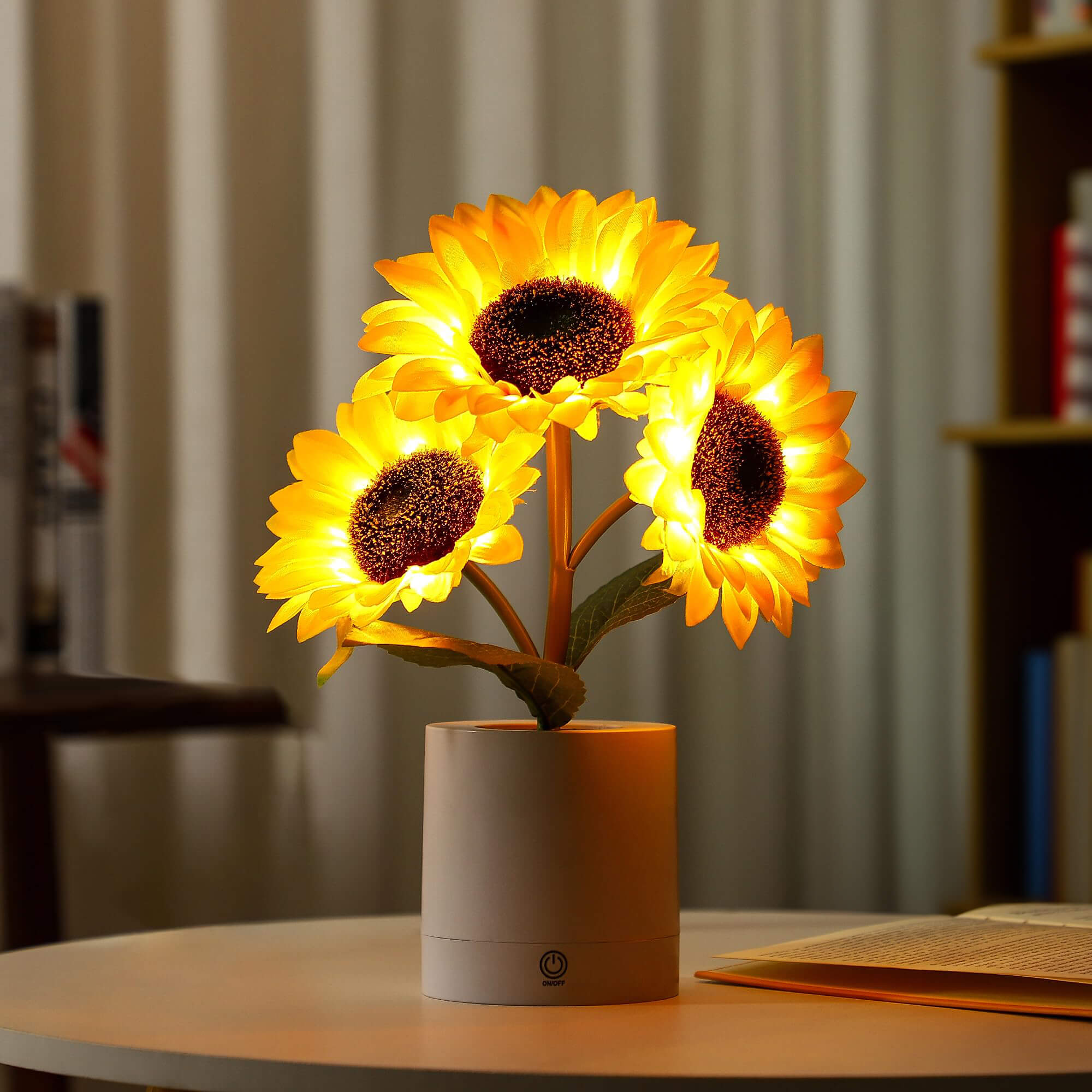 LumaFlora Radiant Flower Light