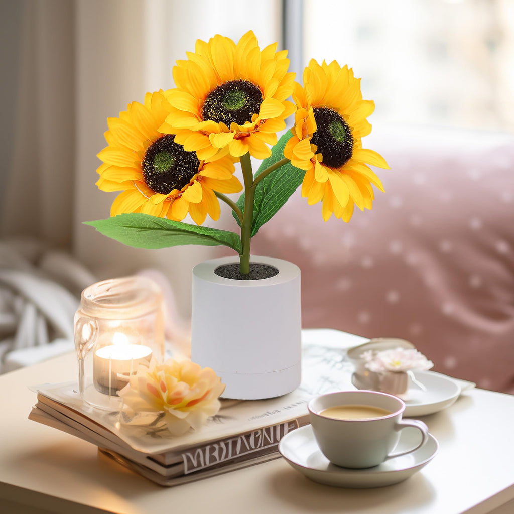LumaFlora Radiant Flower Light