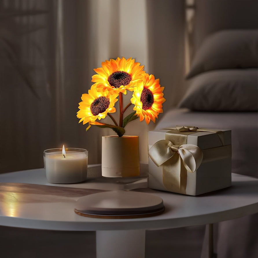 LumaFlora Radiant Flower Light