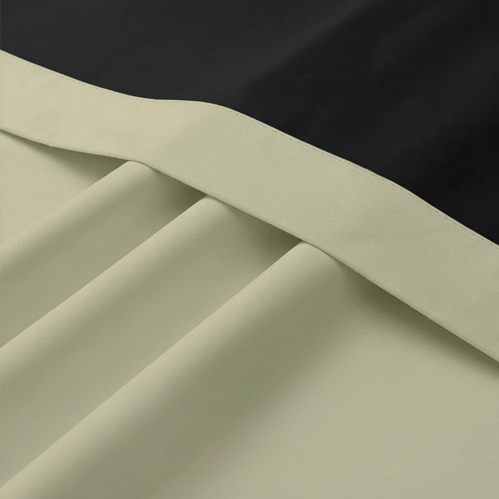 AeroGuard Thermal Insulating and Waterproof Curtain for Indoor and Outdoor Use