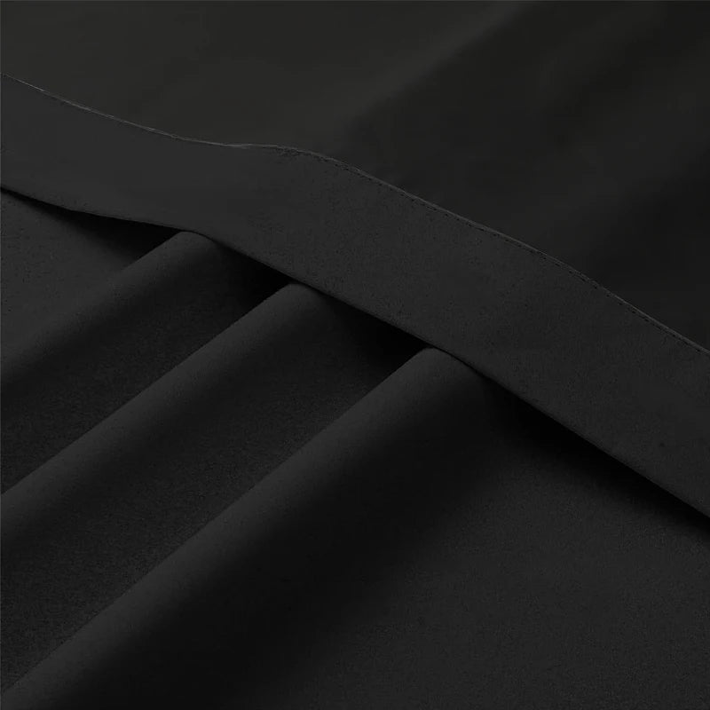 AeroGuard Thermal Insulating and Waterproof Curtain for Indoor and Outdoor Use
