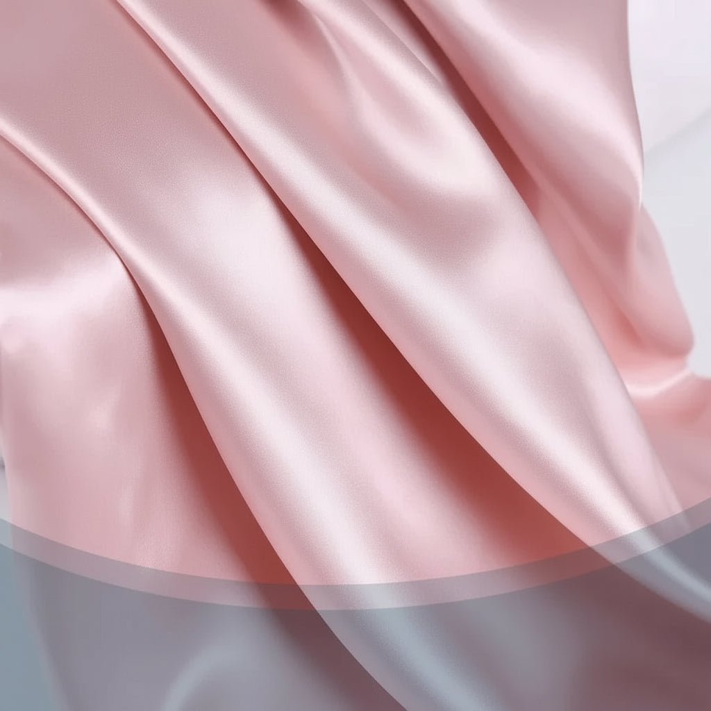Silk Serenity Pillowcase For Hair Care And Skin Regeneration