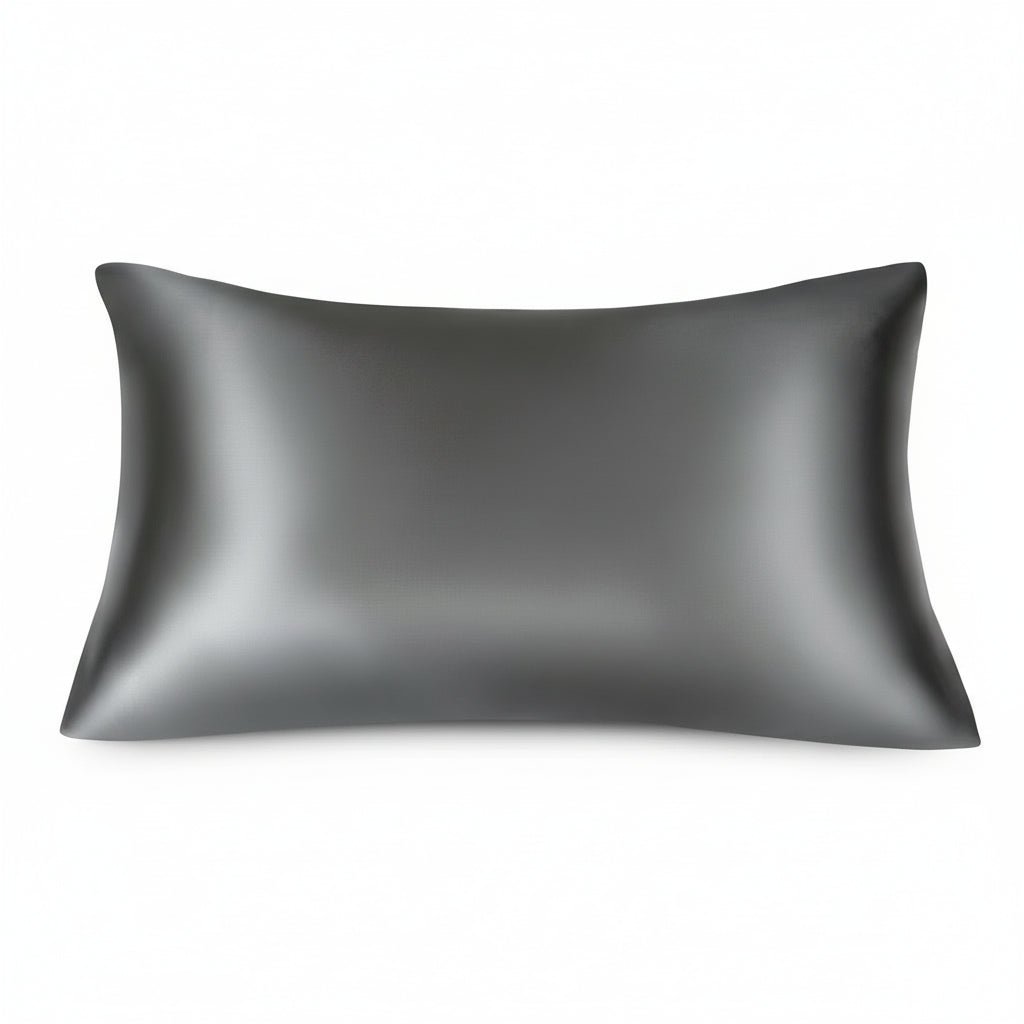 Silk Serenity Pillowcase For Hair Care And Skin Regeneration