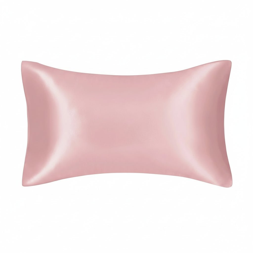Silk Serenity Pillowcase For Hair Care And Skin Regeneration