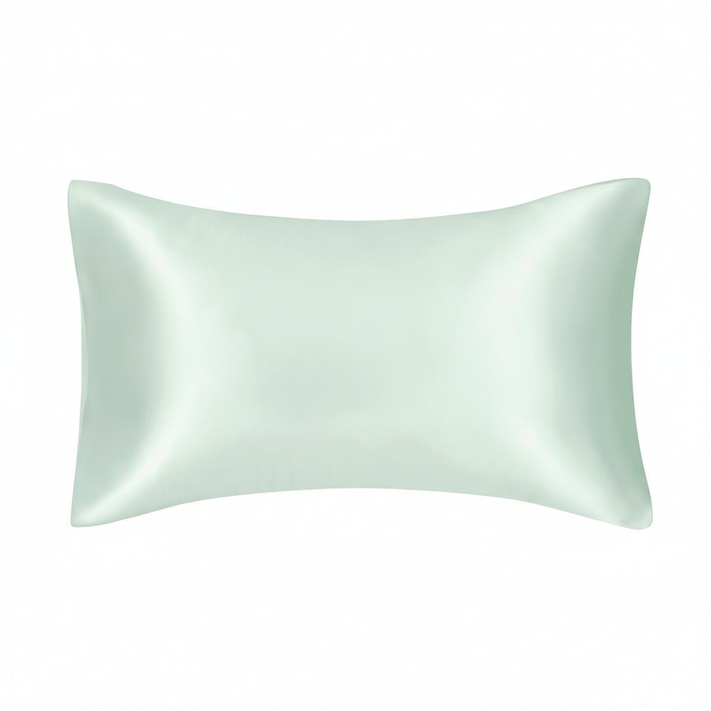 Silk Serenity Pillowcase For Hair Care And Skin Regeneration