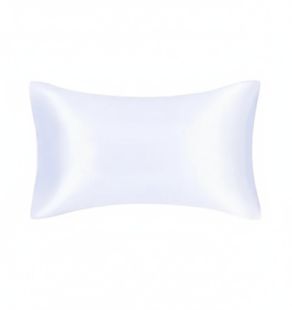 Silk Serenity Pillowcase For Hair Care And Skin Regeneration