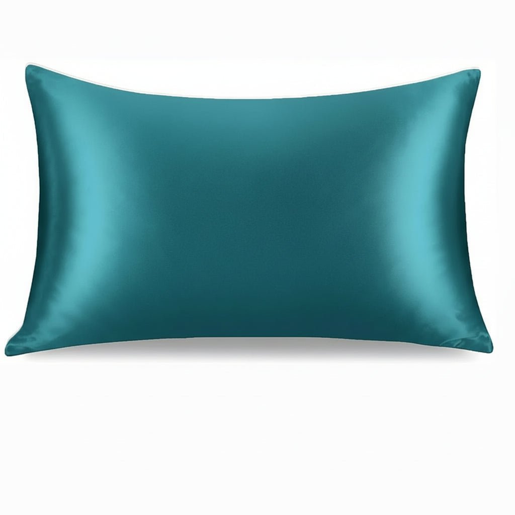 Silk Serenity Pillowcase For Hair Care And Skin Regeneration