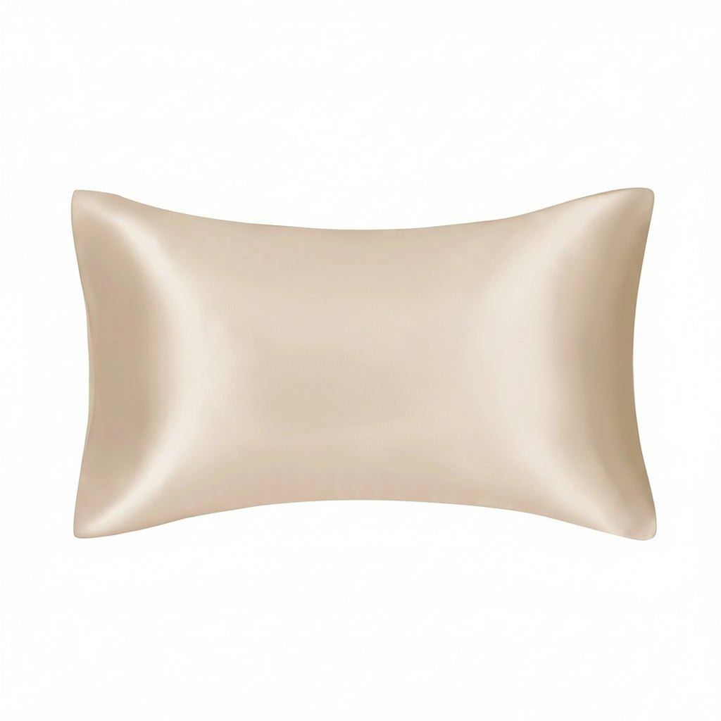 Silk Serenity Pillowcase For Hair Care And Skin Regeneration