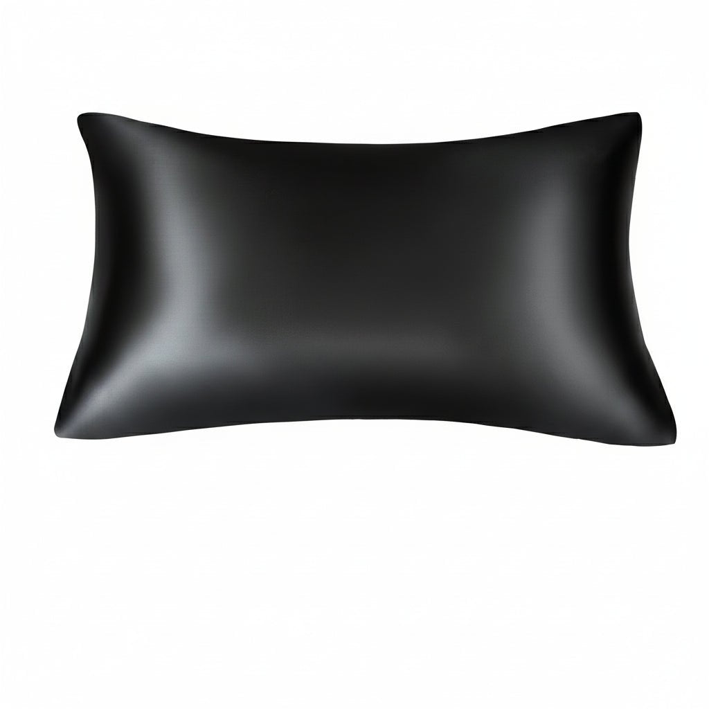 Silk Serenity Pillowcase For Hair Care And Skin Regeneration