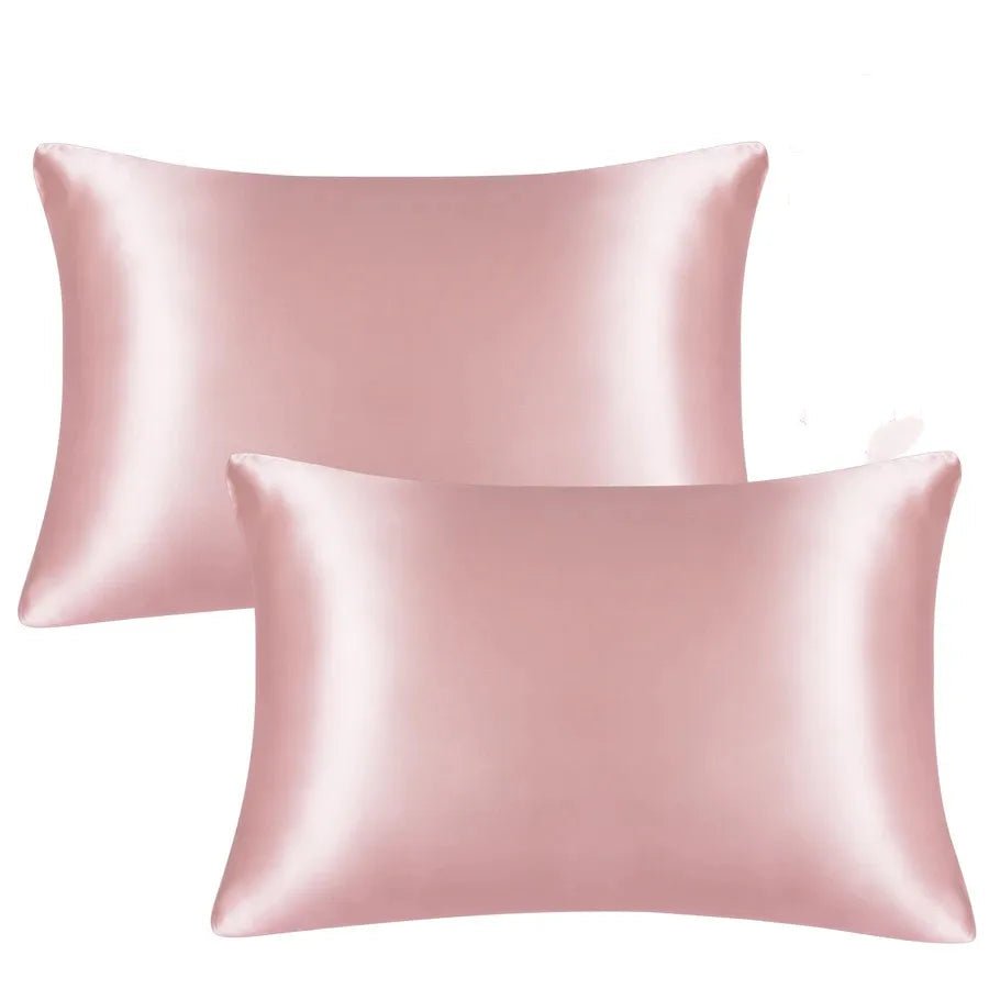 LunaSilk Satin Pillowcase For Hair And Skin Care While You Sleep