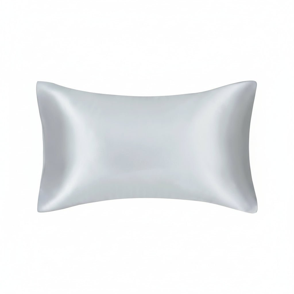 Silk Serenity Pillowcase For Hair Care And Skin Regeneration