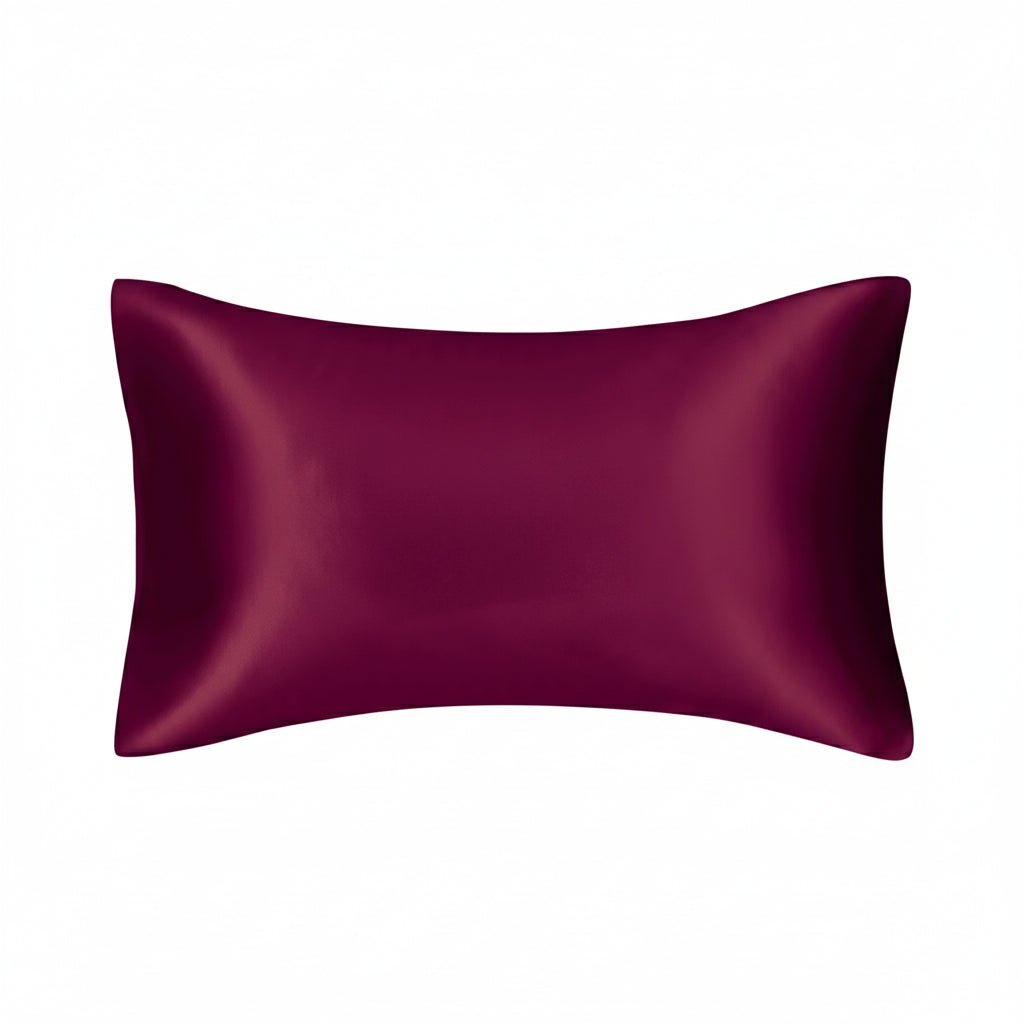 LunaSilk Satin Pillowcase For Hair And Skin Care While You Sleep