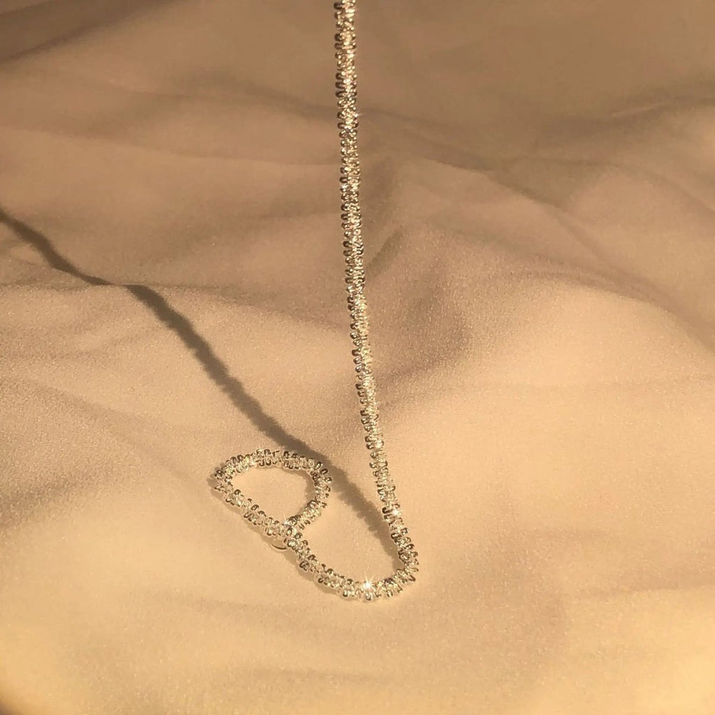 NovaBracelet Sterling sølv tidløst armbånd gave til hende