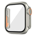 Ultra Watch Case In Polycarbonate Converts 40mm-45mm To 49mm With Narrow Bezel