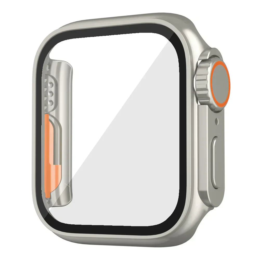 Ultra Watch Case In Polycarbonate Converts 40mm-45mm To 49mm With Narrow Bezel