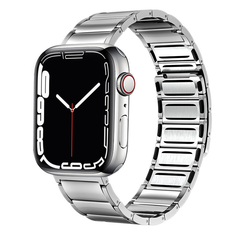 Flätat magnetarmband för Apple Watch | Fervei