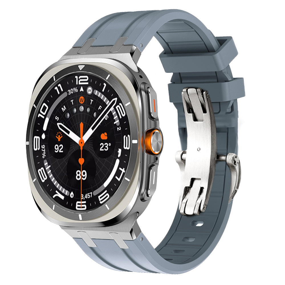 AP Thick Silicone Band For Samsung Watch Ultra | Fervei