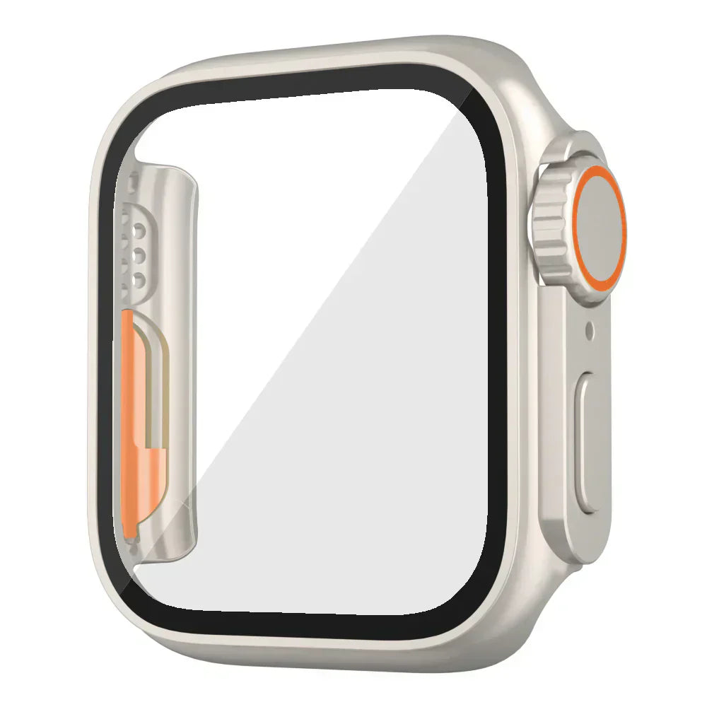 Ultra Watch Case In Polycarbonate Converts 40mm-45mm To 49mm With Narrow Bezel
