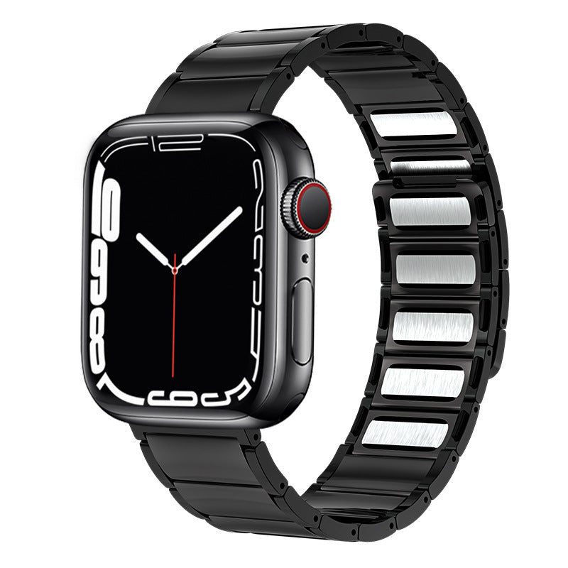 Flätat magnetarmband för Apple Watch | Fervei