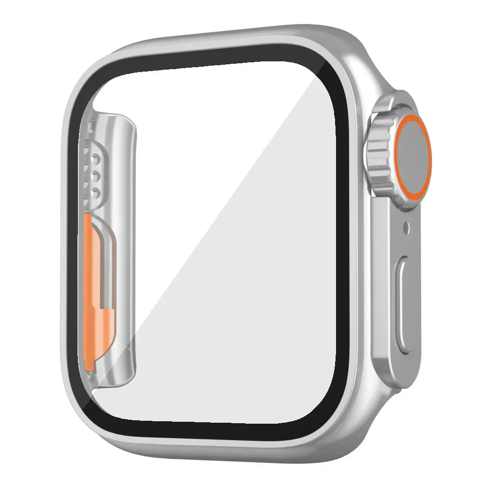 Ultra Watch Case In Polycarbonate Converts 40mm-45mm To 49mm With Narrow Bezel