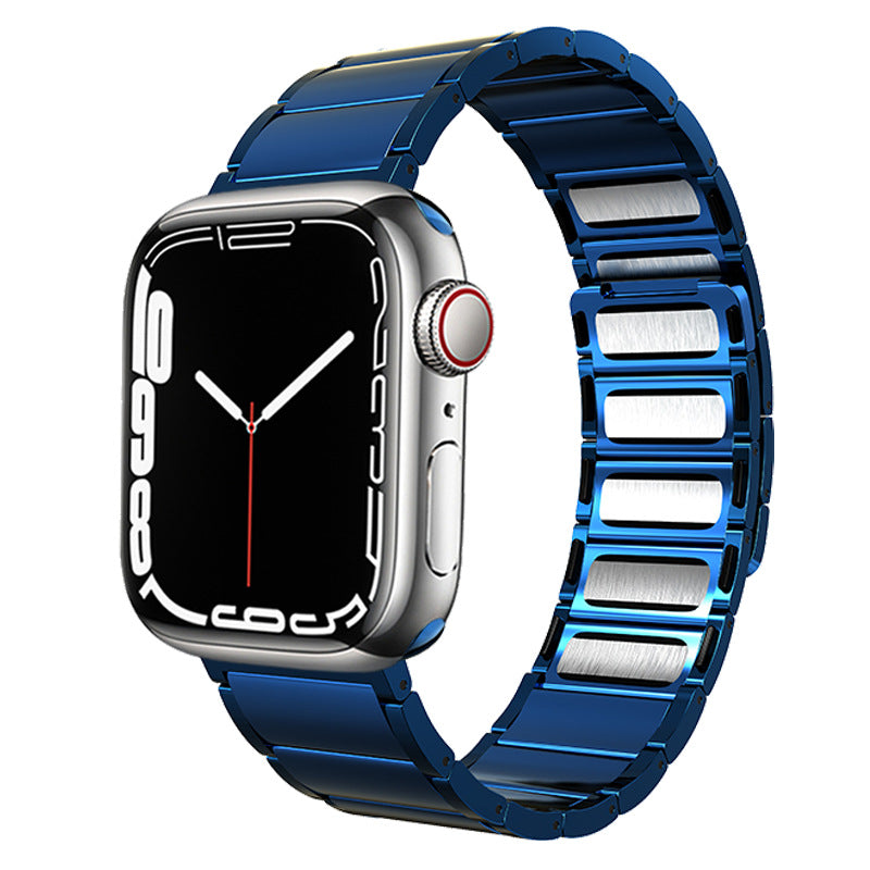 Flätat magnetarmband för Apple Watch | Fervei