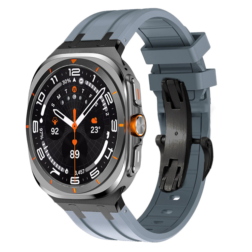 AP Thick Silicone Band For Samsung Watch Ultra | Fervei
