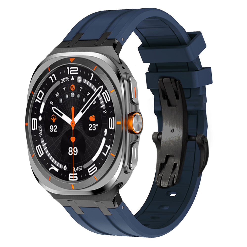 AP Thick Silicone Band For Samsung Watch Ultra | Fervei