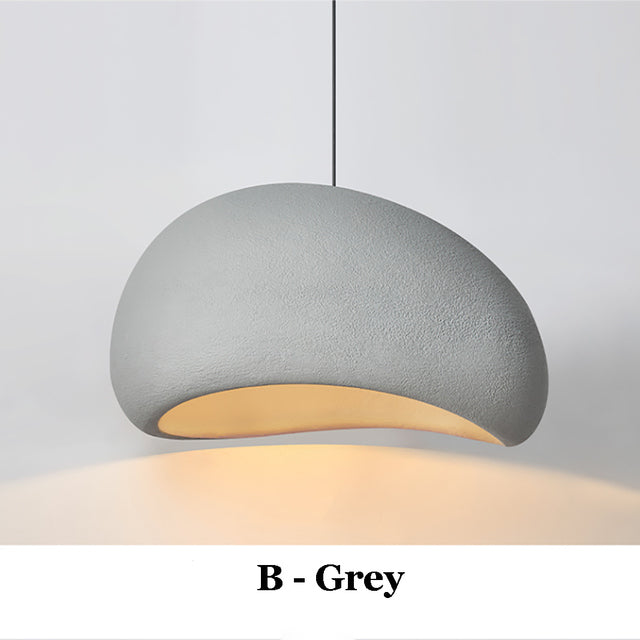 Wabi Sabi LED Adjustable Kitchen Pendant Light By NovaNord
