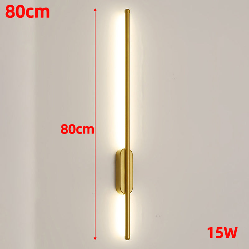 Lyra Nordic LED nástěnné svítidlo do obývacího pokoje a ložnice