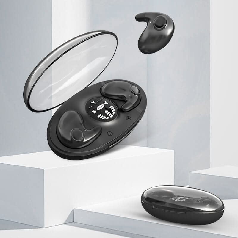 DreamQuiet Pro Trådløse Ørepropper med Støjreduktion og Usynligt Design
