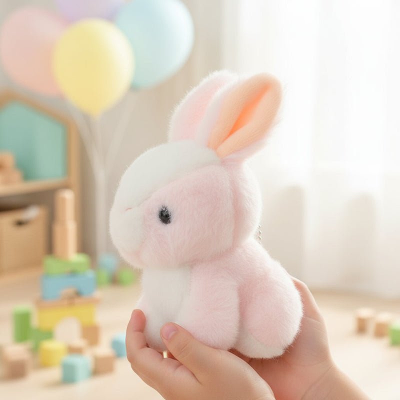 CuddleDream Rabbit 14 Centimeter Sleeping Plush Bunny For Kids