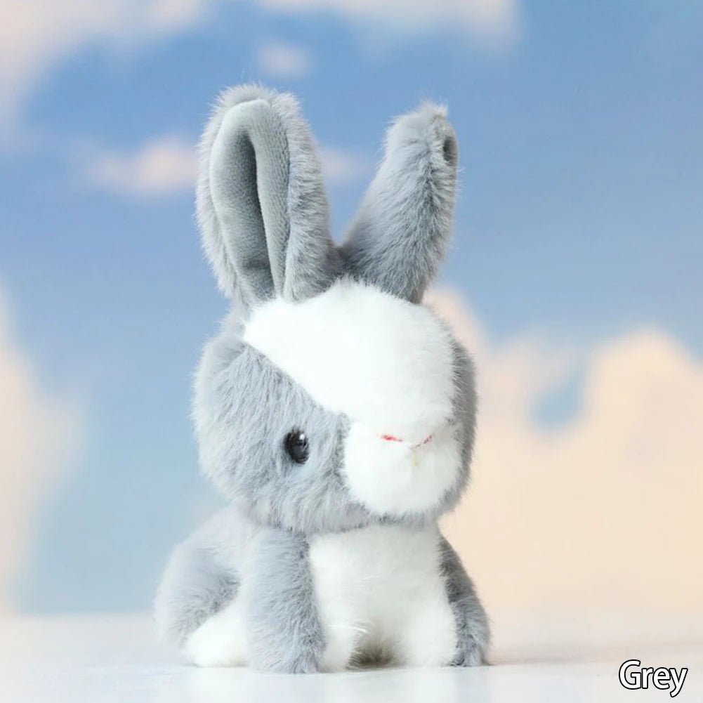 CuddleDream Rabbit 14 Centimeter Sleeping Plush Bunny For Kids