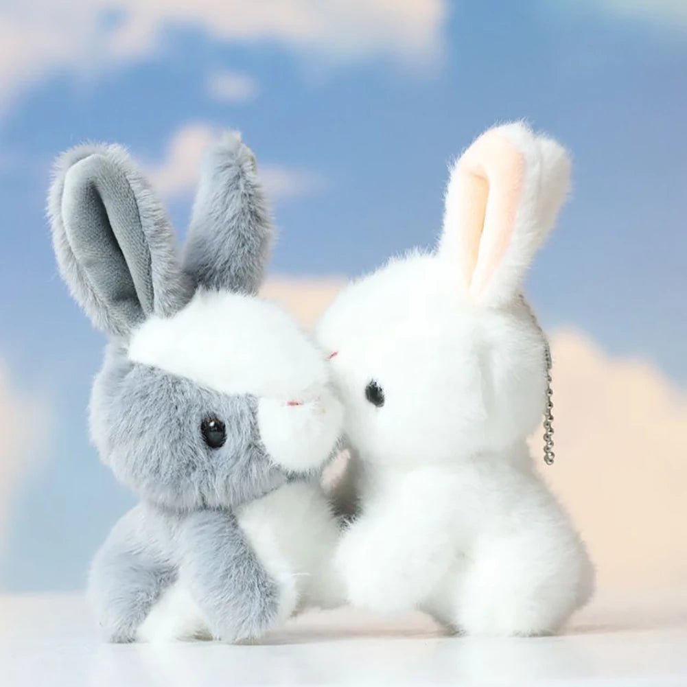 CuddleDream Rabbit 14 Centimeter Sleeping Plush Bunny For Kids