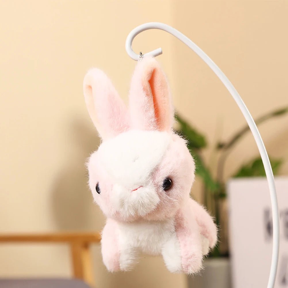 CuddleDream Rabbit 14 Centimeter Sleeping Plush Bunny For Kids