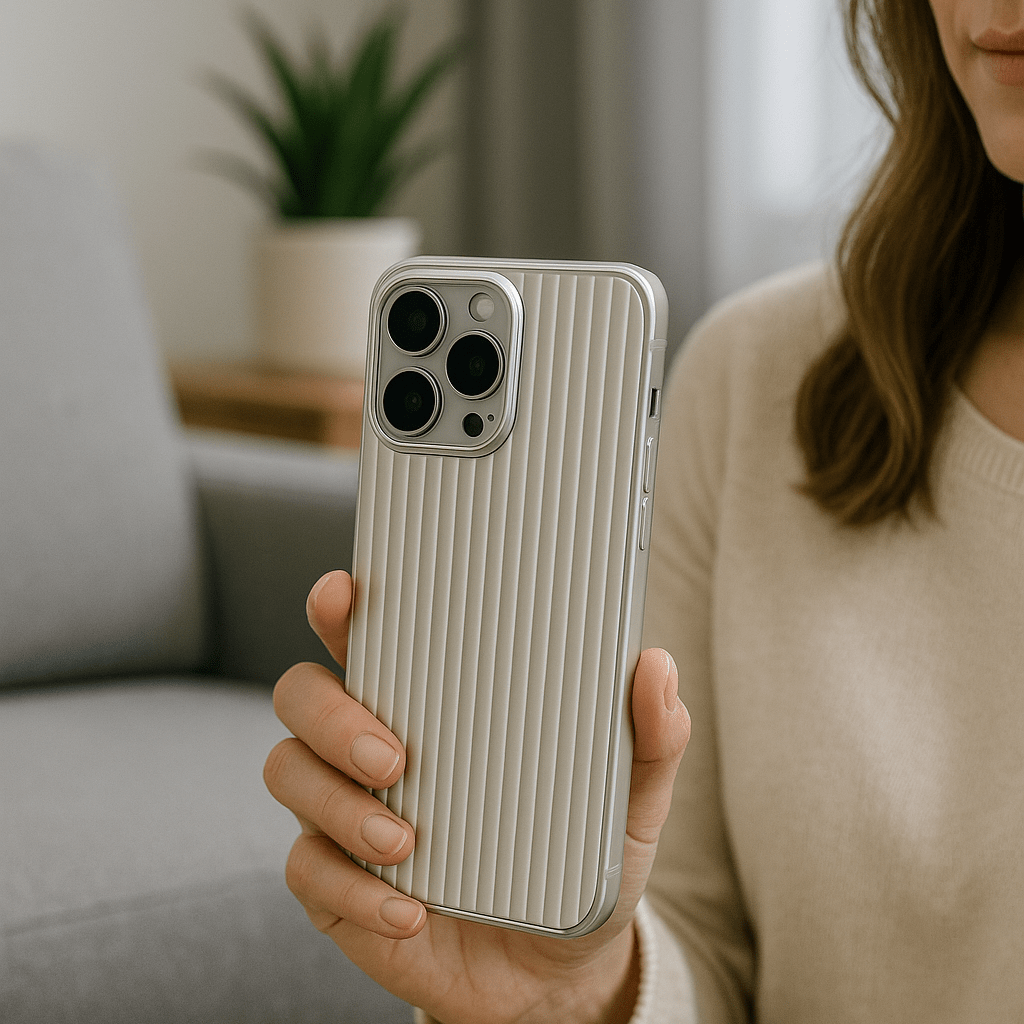 TritonShield Military-Tested Ultra-Thin Shockproof iPhone Case