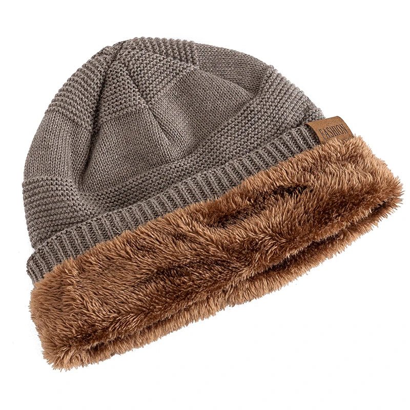 NordHaven Behagelig løs beanie til afslappet vintervarme