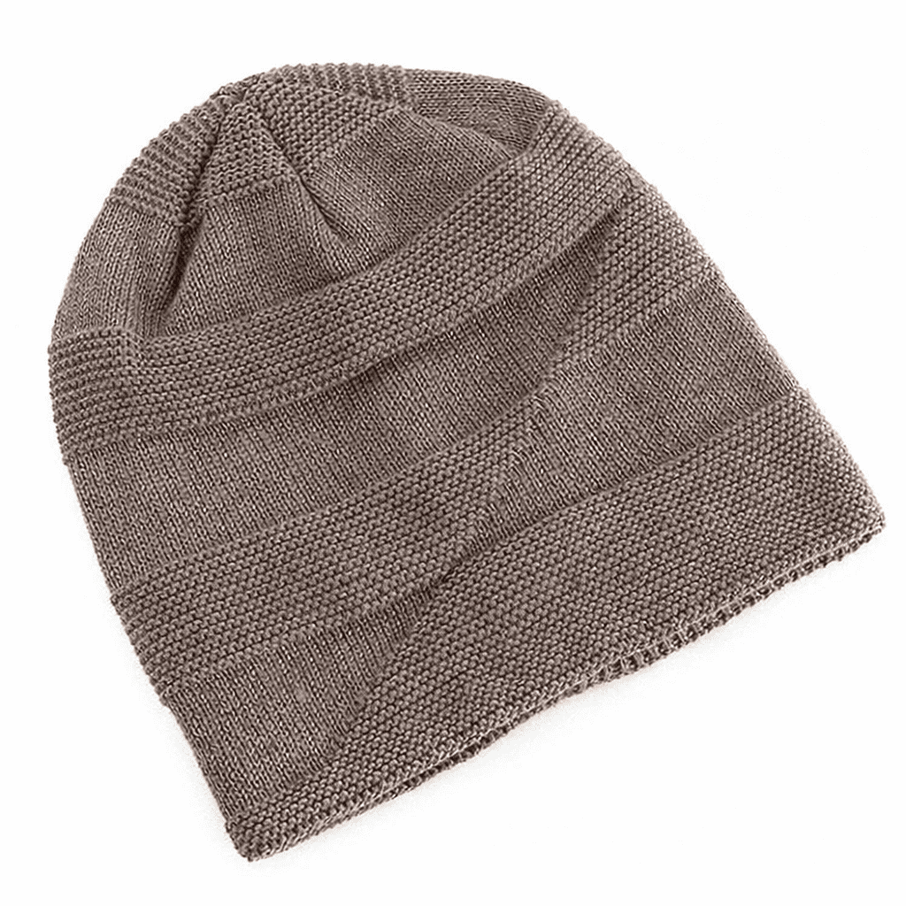 NordHaven Behagelig løs beanie til afslappet vintervarme