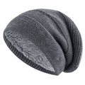 NordHaven Cozy Slouchy Beanie for Relaxed Winter Warmth