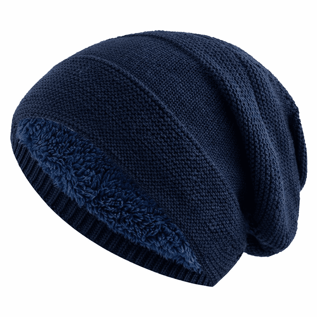 NordHaven Behagelig løs beanie til afslappet vintervarme